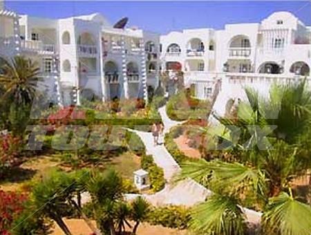 почивка в Miramar Djerba Palace