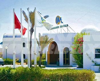 почивка в Miramar Djerba Palace