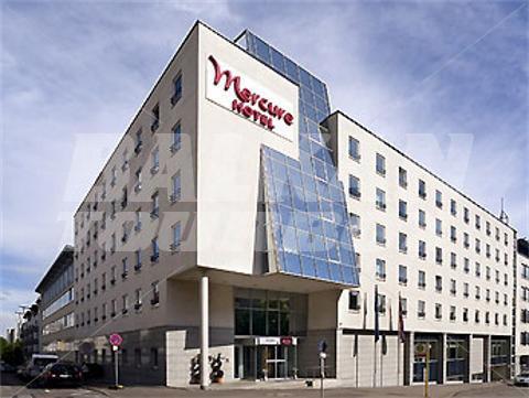 holiday in  Mercure Stuttgart City Center