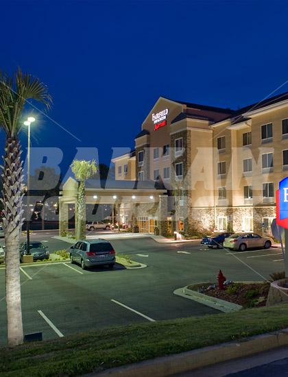 holiday in  Fairfield Inn & Suites by Marriott Commerce