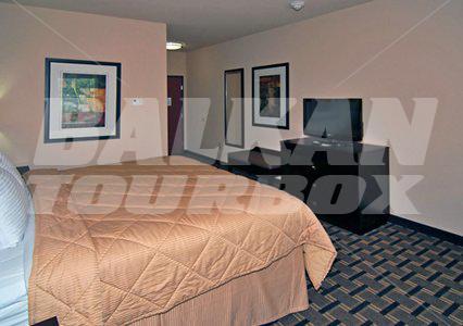 holiday in Comfort Inn & Suites