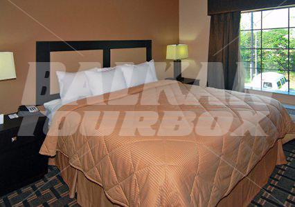 holiday in Comfort Inn & Suites