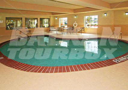 holiday in Comfort Inn & Suites