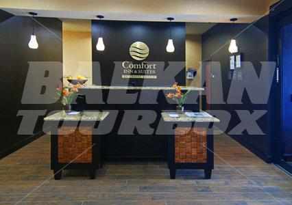 holiday in Comfort Inn & Suites