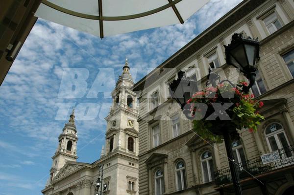 holiday in  Central Basilica Budapest