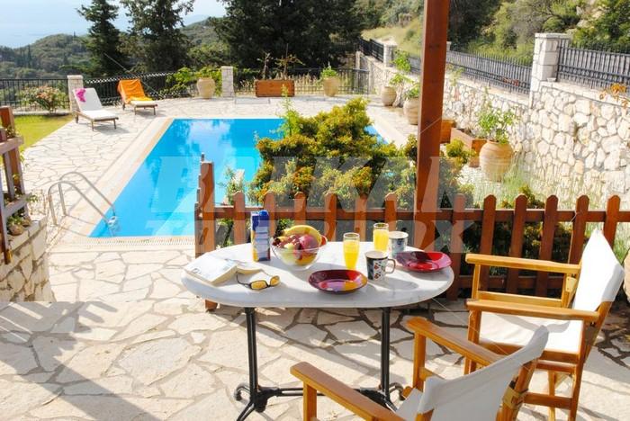 holiday in Lefkada Villas