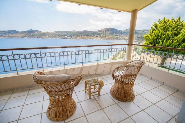 holiday in Porto Rafti - villa 01, 3 bedrooms