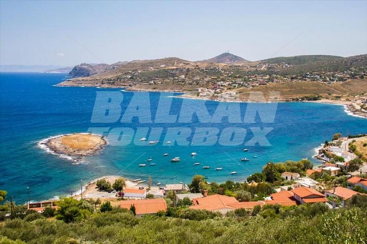 holiday in Porto Rafti - villa 01, 3 bedrooms