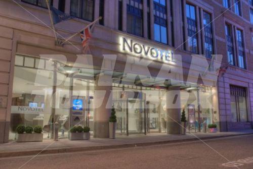 holiday in Novotel London Tower Bridge