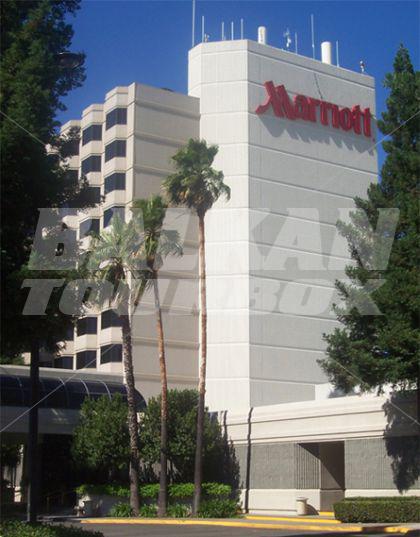 holiday in Sacramento Marriott Rancho Cordova