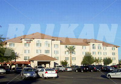 holiday in SpringHill Suites by Marriot Phoenix Glendale/Peoria