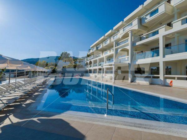 почивка в Lindos White Hotel and Suites