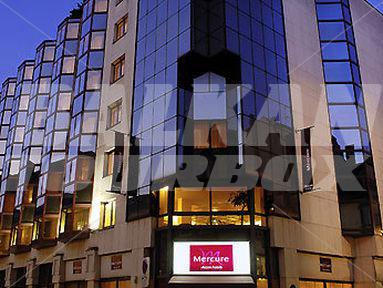 holiday in  Mercure Strasbourg Cenrte