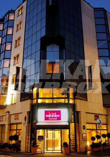 holiday in Mercure Strasbourg Cenrte