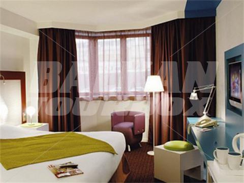 holiday in Mercure Strasbourg Cenrte