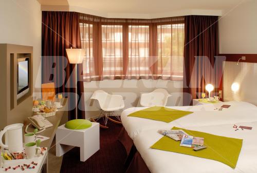 holiday in Mercure Strasbourg Cenrte