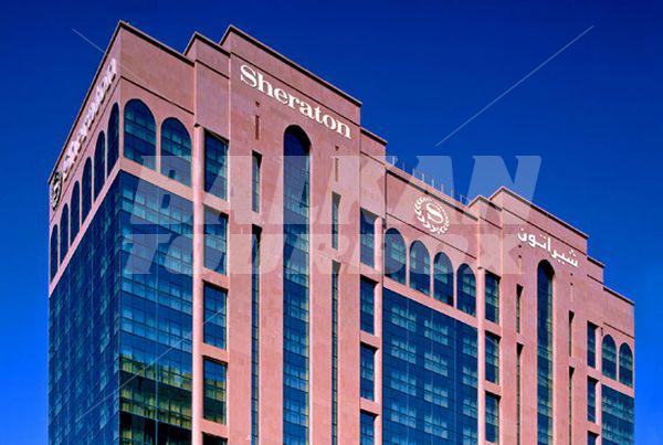 holiday in Sheraton Khalidiya Hotel, Abu Dhabi