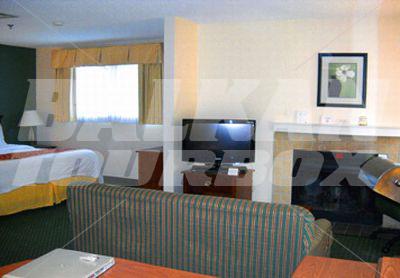 holiday in Residence Inn by Marriott Atlantic City Somers Point