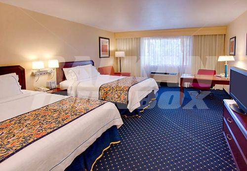 holiday in Courtyard by Marriott Salt Lake City Downtown