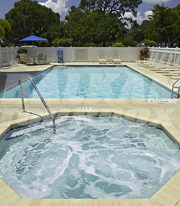 holiday in Fairfield Inn & Suites by Marriott Clearwater Bayside