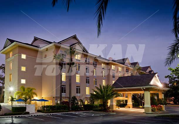 holiday in Fairfield Inn & Suites by Marriott Clearwater Bayside