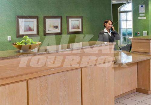 holiday in Fairfield Inn & Suites by Marriott Clearwater Bayside