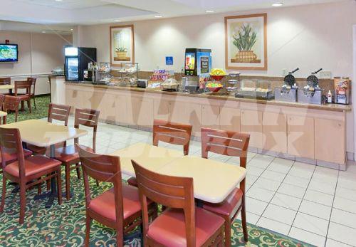 holiday in Fairfield Inn & Suites by Marriott Clearwater Bayside