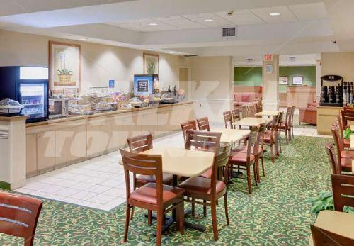 holiday in Fairfield Inn & Suites by Marriott Clearwater Bayside