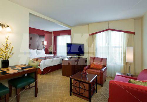 holiday in Residence Inn by Marriott Chicago Midway Airport