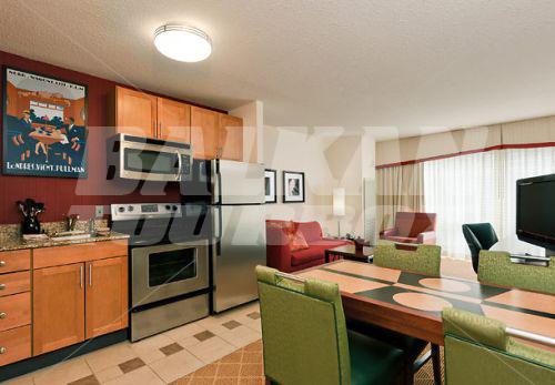 holiday in Residence Inn by Marriott Chicago Midway Airport