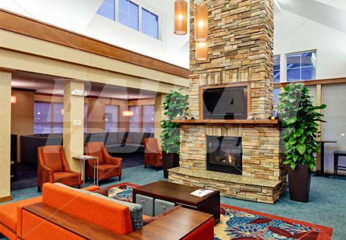 holiday in Residence Inn by Marriott Chicago Midway Airport