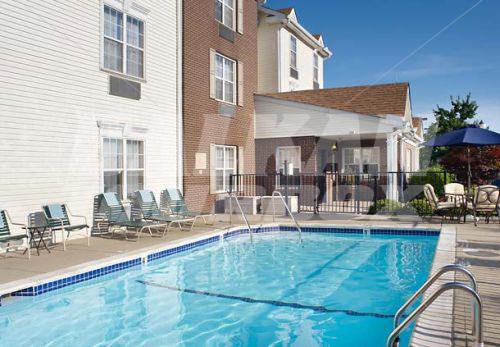 holiday in TownePlace Suites by Marriott Cincinnati Blue Ash