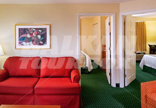 holiday in TownePlace Suites by Marriott Cincinnati Blue Ash