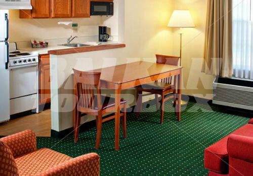 holiday in TownePlace Suites by Marriott Cincinnati Blue Ash