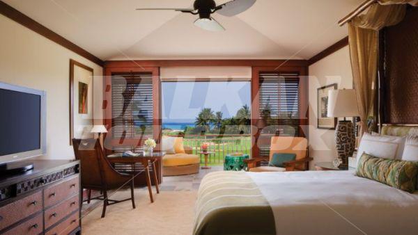 holiday in Four Seasons Resort Hualalai