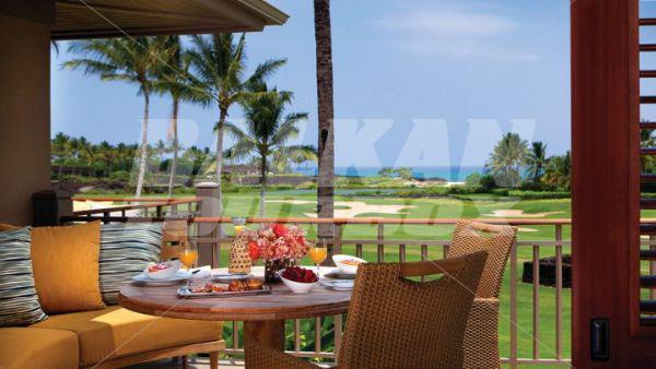 holiday in Four Seasons Resort Hualalai