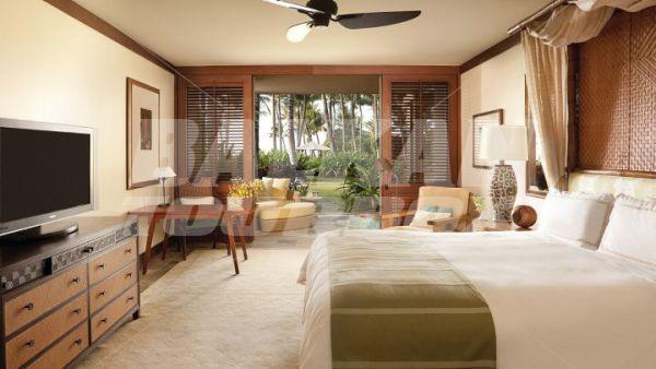 holiday in Four Seasons Resort Hualalai