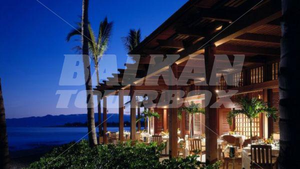 holiday in Four Seasons Resort Hualalai