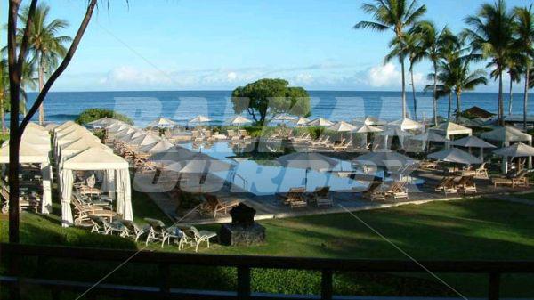 holiday in Four Seasons Resort Hualalai