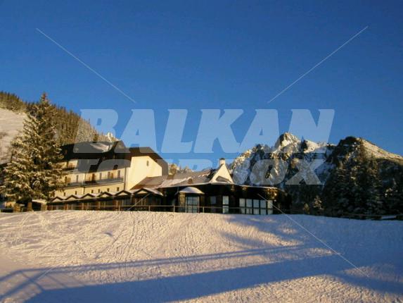 holiday in  Sorea Hrebienok - Mountain