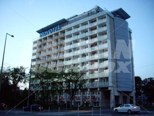 holiday in Novotel Szeged