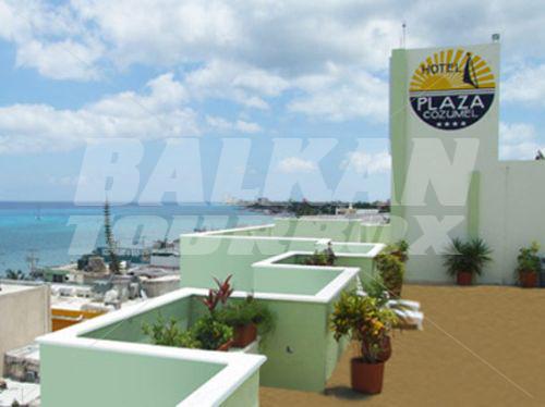 holiday in Plaza Cozumel