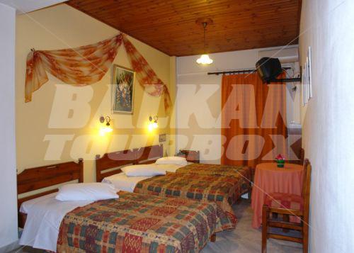 почивка в Kouros Hotel Delphi