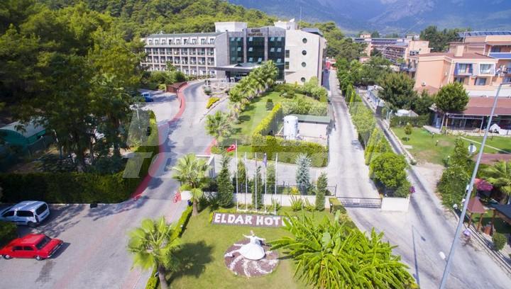 holiday in Eldar Resort