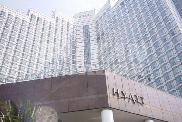 holiday in  Grand Hyatt Jakarta