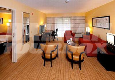 holiday in Courtyard by Marriott Pensacola