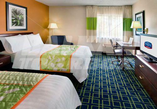 holiday in Fairfield Inn by Marriott Boston Woburn/Burlington