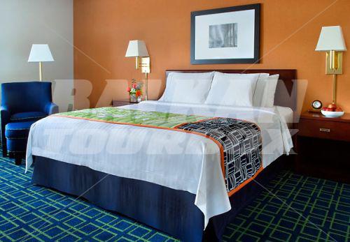 holiday in Fairfield Inn by Marriott Boston Woburn/Burlington