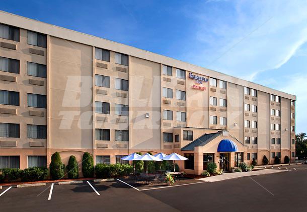 holiday in  Fairfield Inn by Marriott Boston Woburn/Burlington