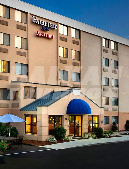 holiday in Fairfield Inn by Marriott Boston Woburn/Burlington